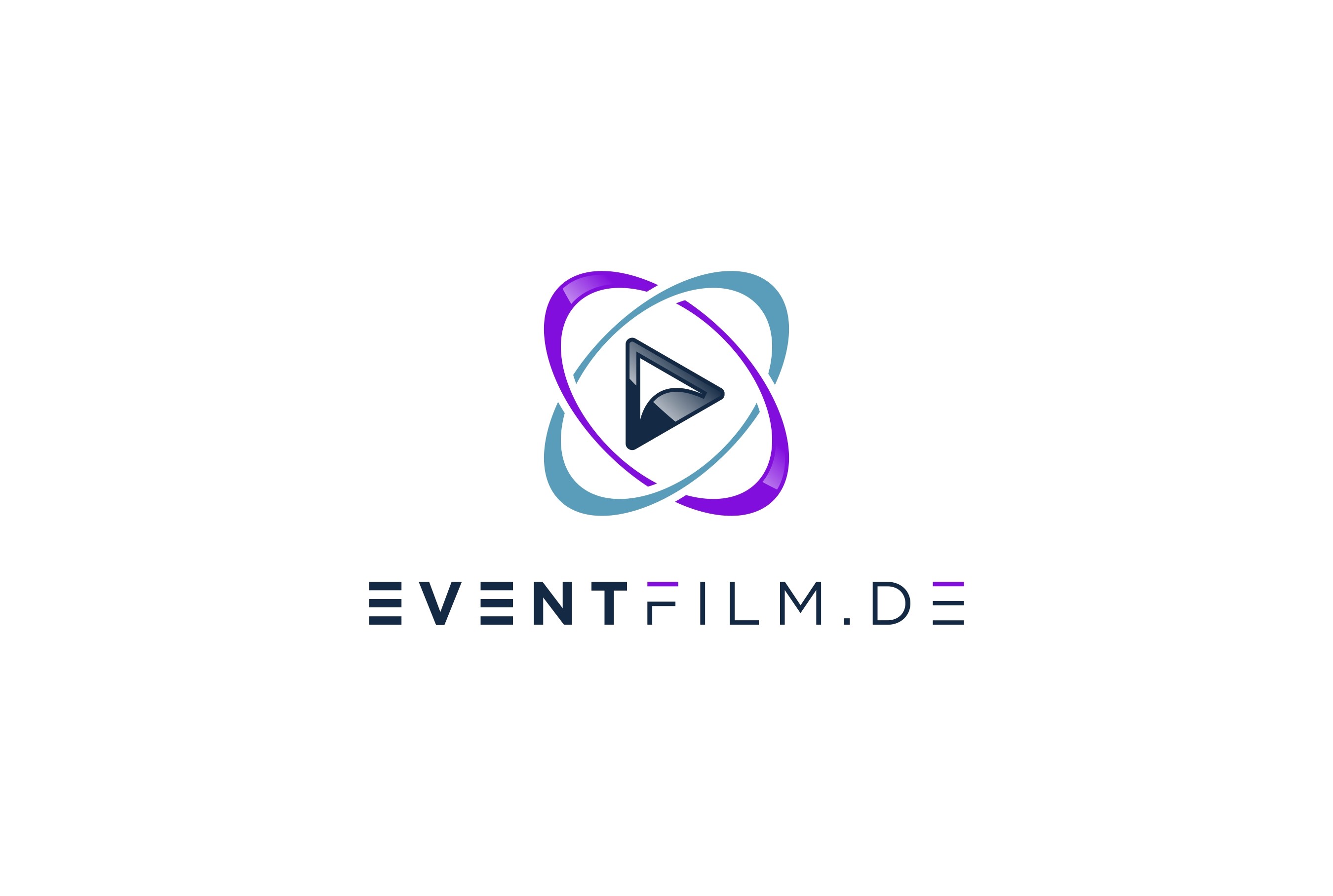 Das Logo von Eventfilm.de.